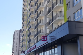 Продаю 2хком. квартиру в ЖК «Арбековская Застава» 6 мкр. Стр.11. 4-я очередь строительства