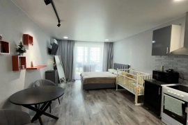 Квартира-студия, 29 м², 3/17 эт.